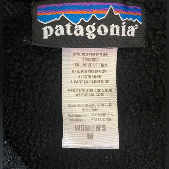 Patagonia R2 Jacket - black - women’s - medium - Picture 2 of 4